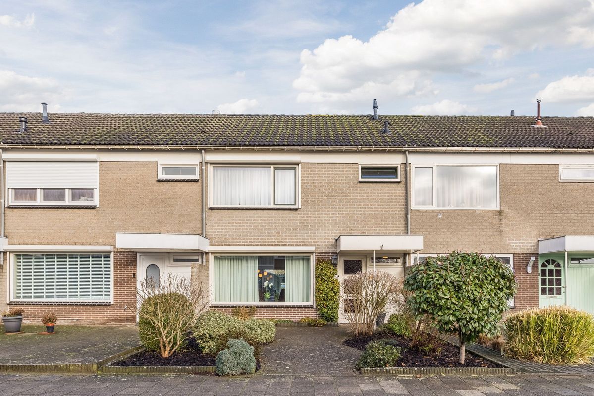 Mahlerstraat 25 Photo Blur 0