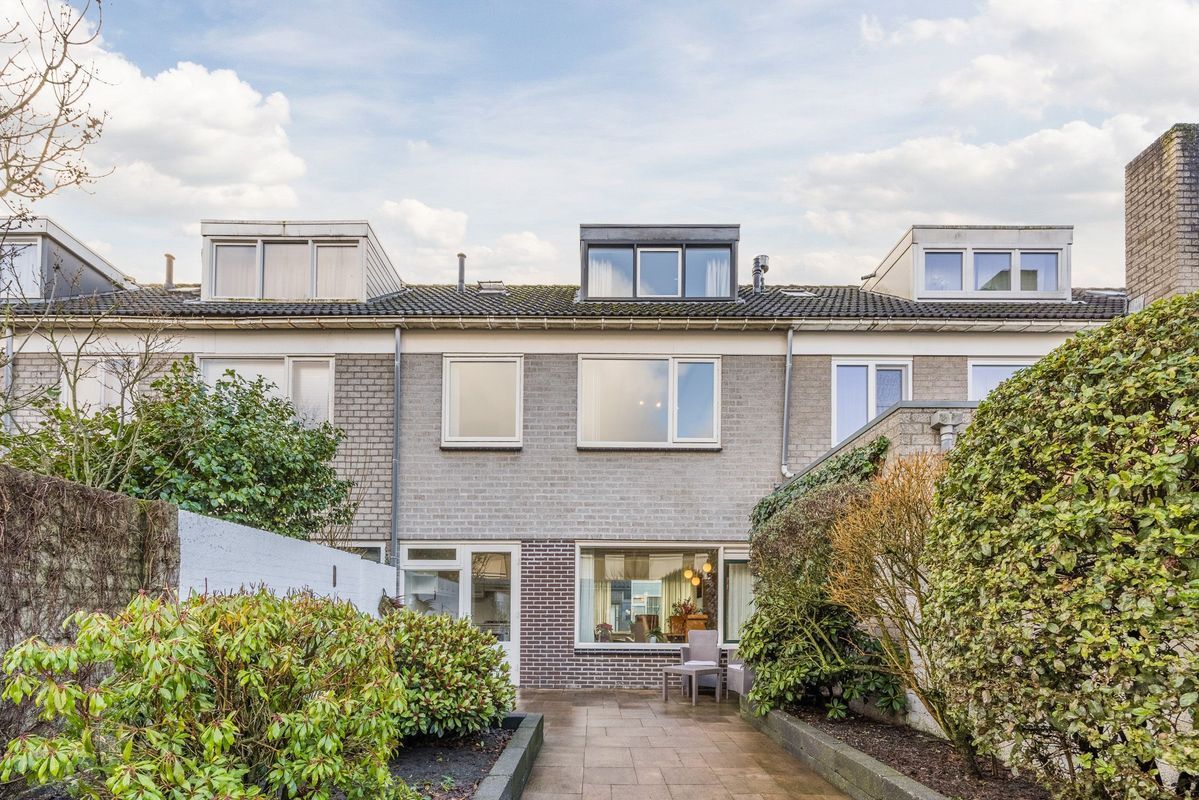 Mahlerstraat 25 Photo Blur 25