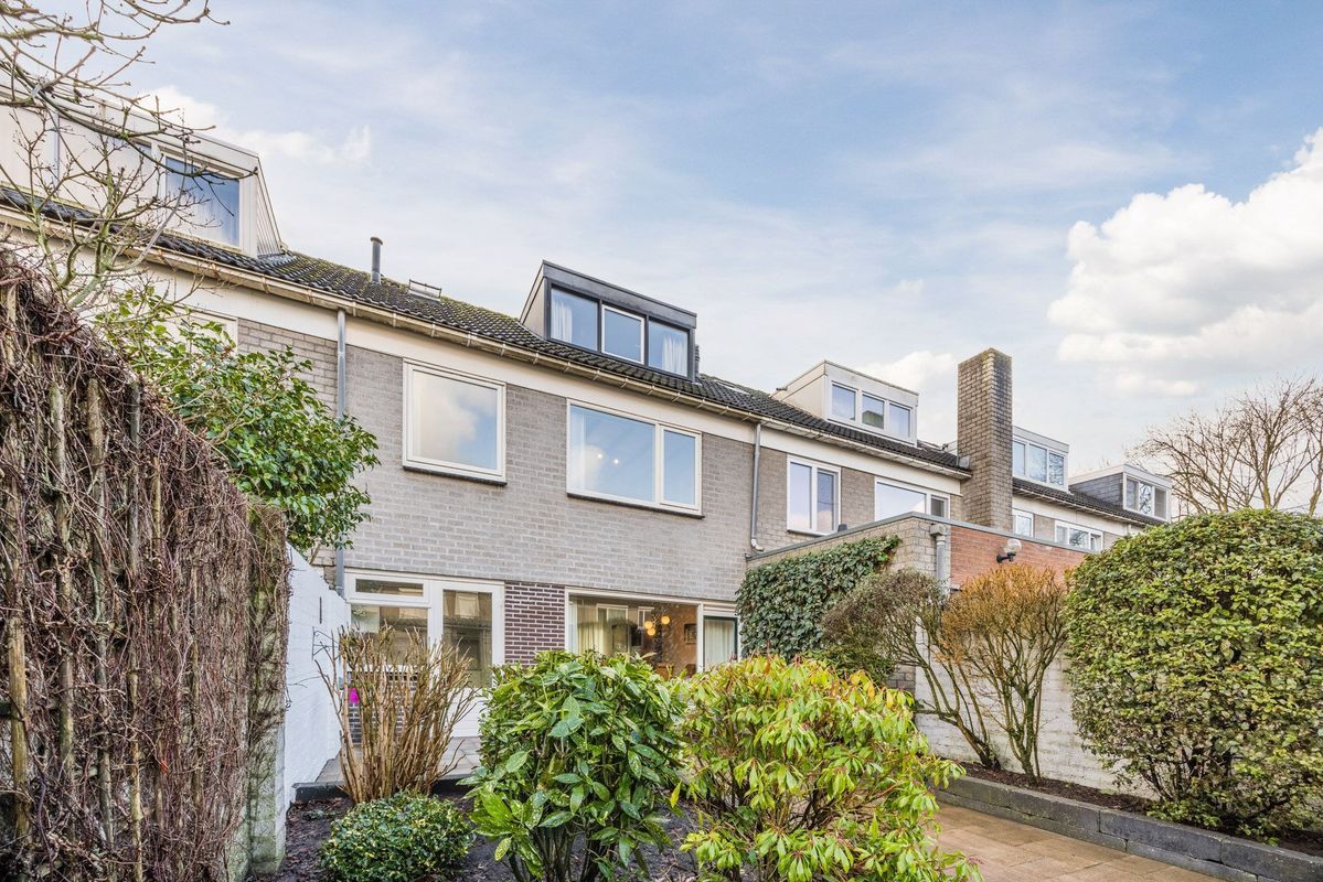 Mahlerstraat 25 Photo Blur 26