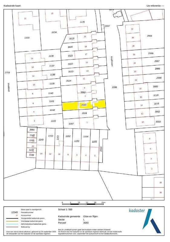 Kruithoorn 5 Floorplan Blur 4