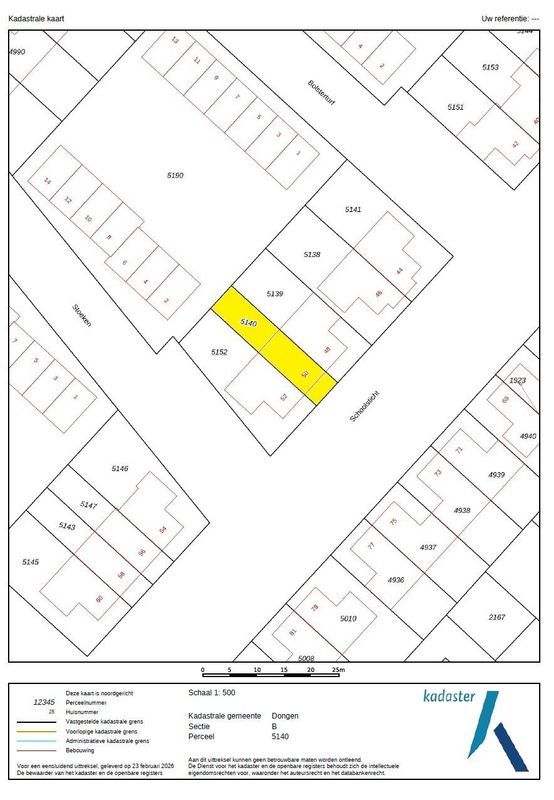 Schoolsticht 50 Floorplan Blur 4