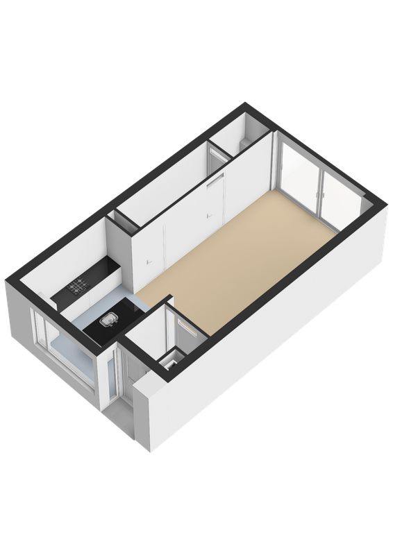 Groenlingstraat 10 Floorplan Blur 5