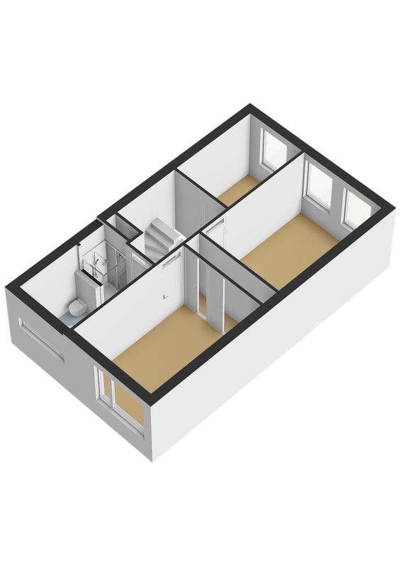 Groenlingstraat 10 Floorplan Blur 6