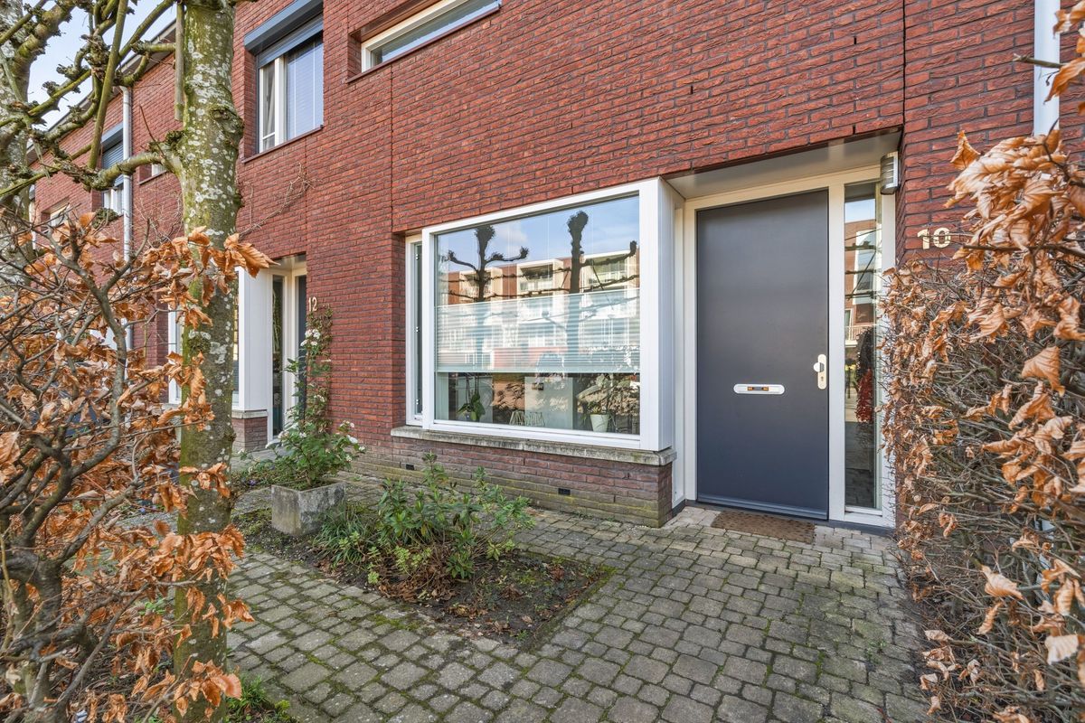 Groenlingstraat 10 Photo Blur 4