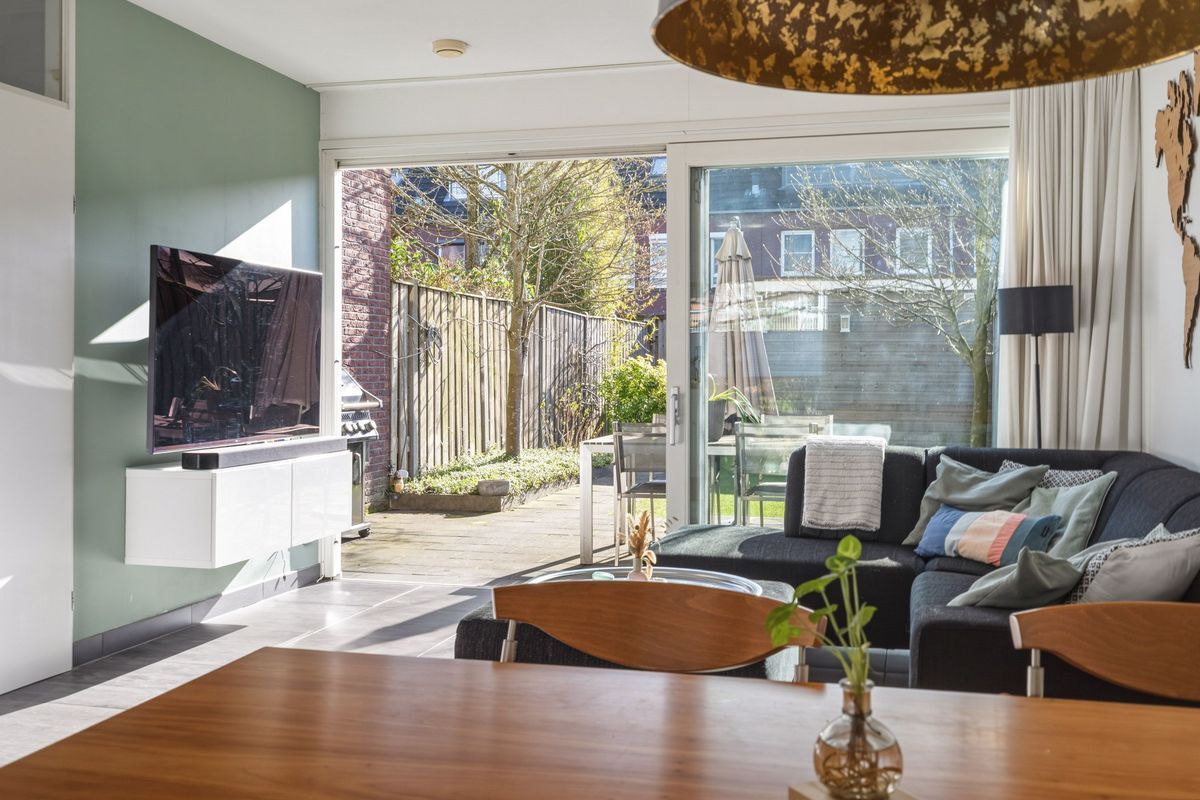 Groenlingstraat 10 Photo Blur 9