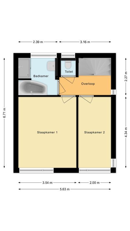 Gandalf 41 Floorplan Blur 1