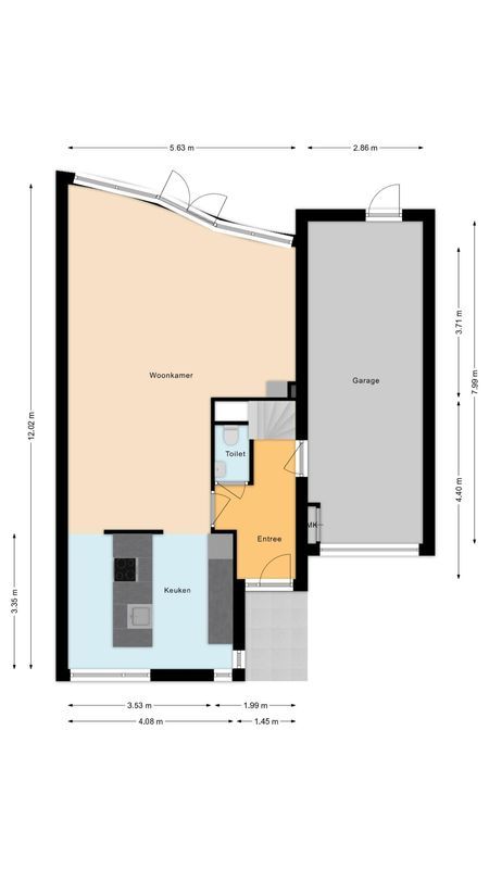 Gandalf 41 Floorplan Blur 0