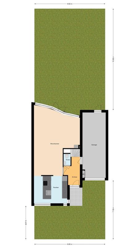 Gandalf 41 Floorplan Blur 3