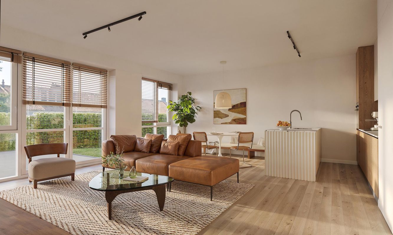 TERDIJK Breda - Appartement (Bouwnr. 2) Photo Blur 2