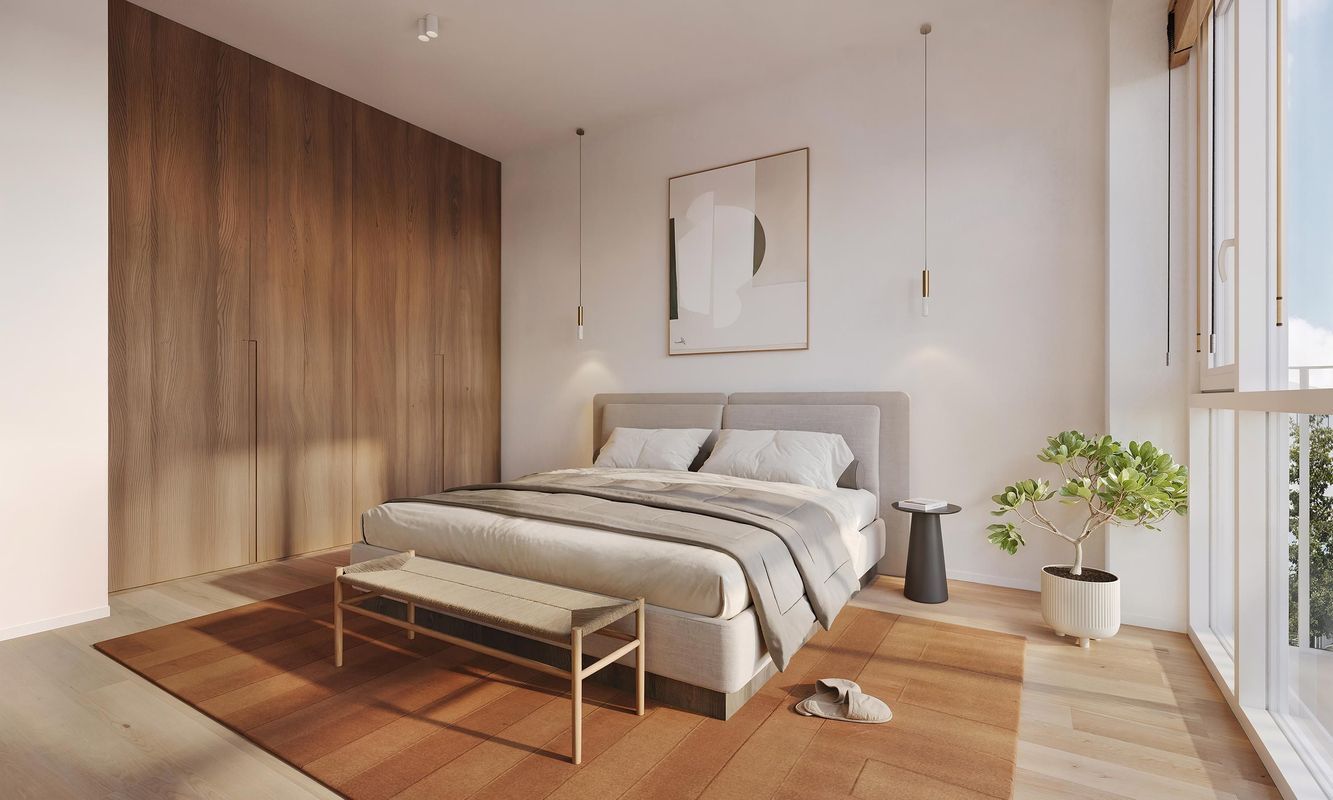 TERDIJK Breda - Appartement (Bouwnr. 2) Photo Blur 3