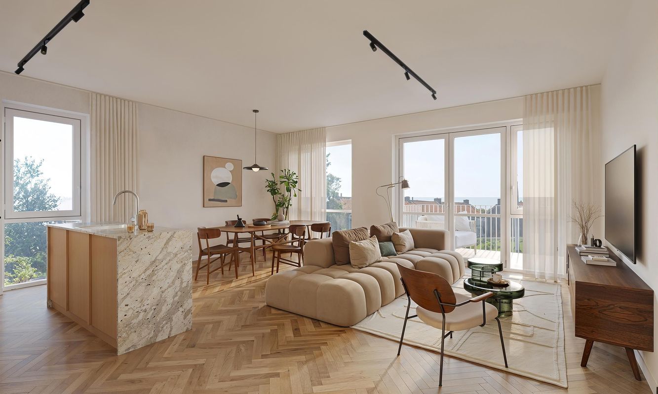 TERDIJK Breda - Appartement (Bouwnr. 5) Photo Blur 2