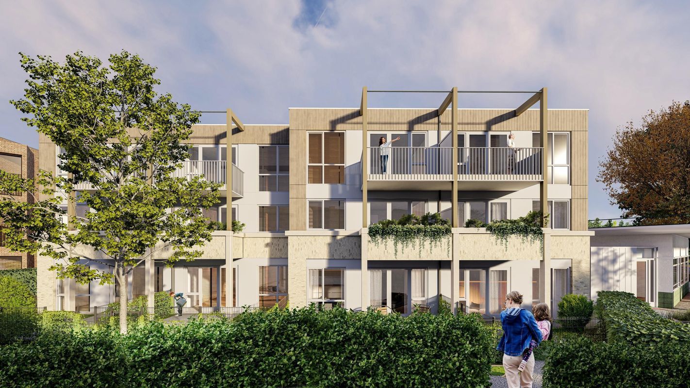 TERDIJK Breda - Appartement (Bouwnr. 7) Photo Blur 4