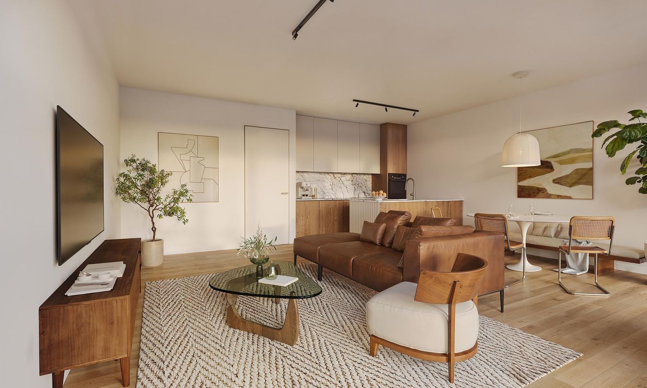 TERDIJK Breda - Appartement (Bouwnr. 7) Photo Blur 2