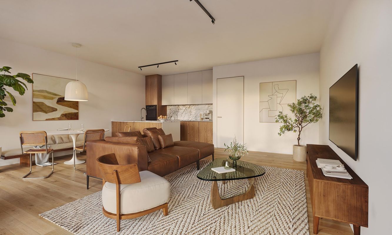 TERDIJK Breda - Appartement (Bouwnr. 10) Photo Blur 2