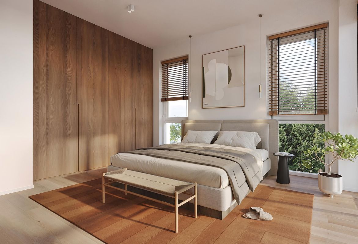 TERDIJK Breda - Appartement (Bouwnr. 12) Photo Blur 3