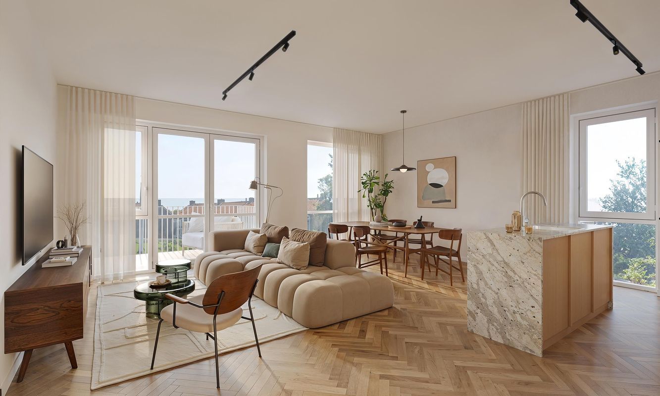 TERDIJK Breda - Appartement (Bouwnr. 12) Photo Blur 2