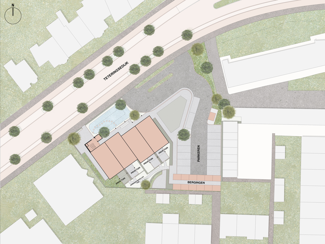 TERDIJK Breda - Appartement (Bouwnr. 12) Photo Blur 7