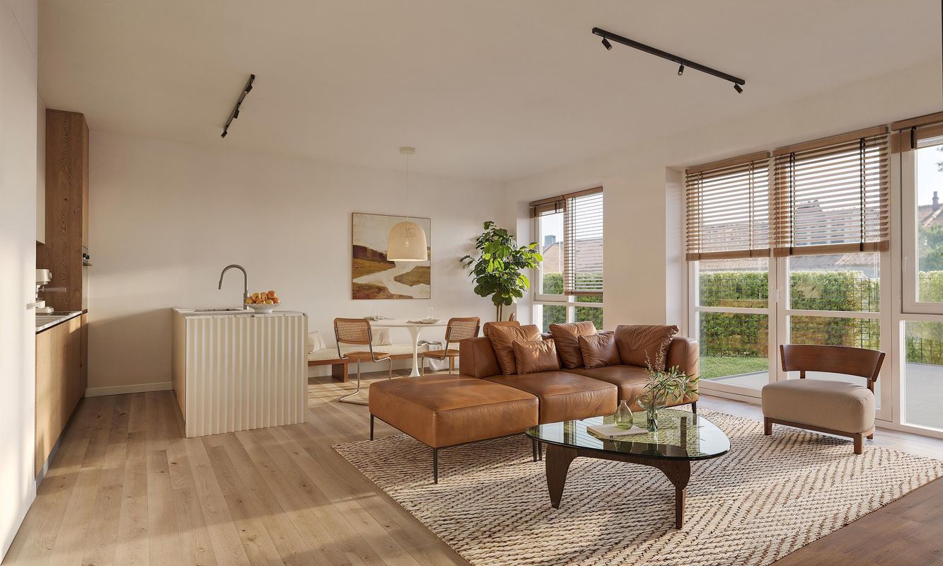 TERDIJK Breda - Appartement (Bouwnr. 1) Photo Blur 3