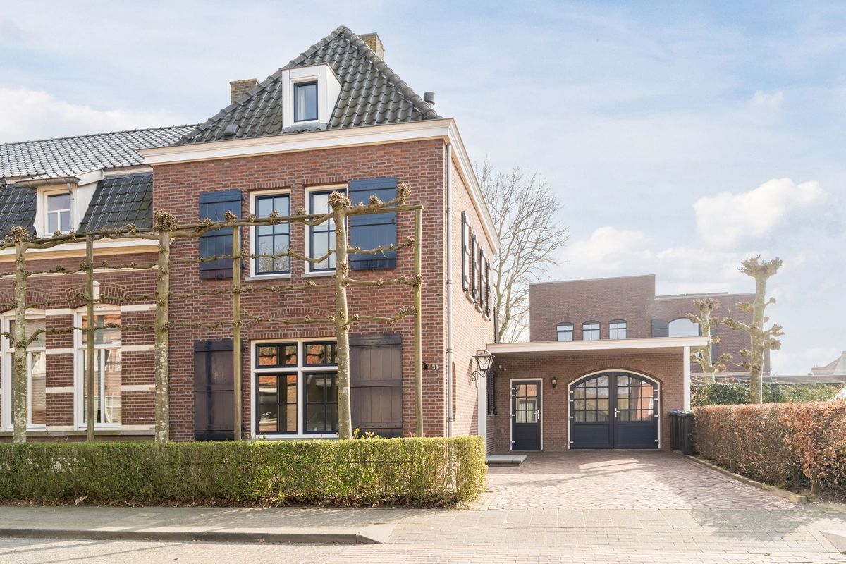 Oranjestraat 39 Photo Blur 4