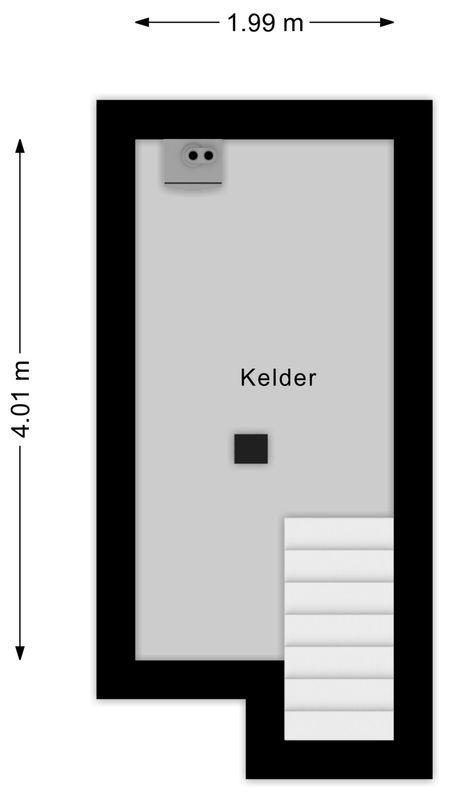 Oranjestraat 39 Floorplan Blur 2