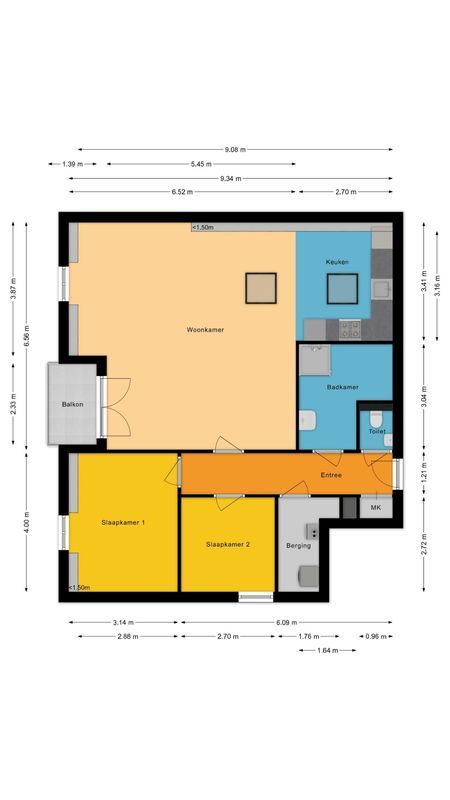 Hoge Ham 46 - G Floorplan Blur 0