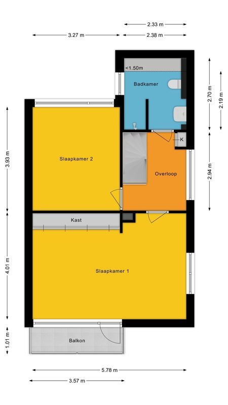 Beverdonk 3 Floorplan Blur 1