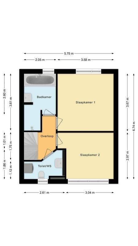 Wede 7 Floorplan Blur 1