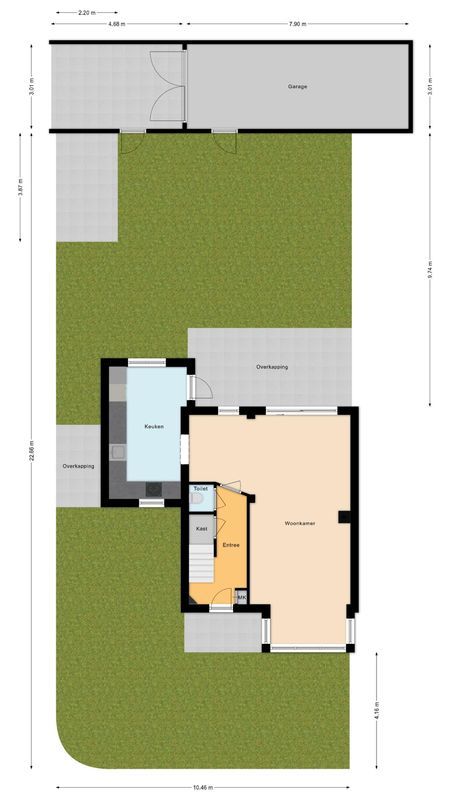 Wede 7 Floorplan Blur 2