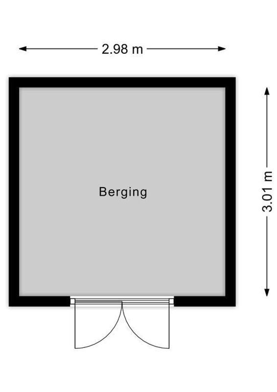 Haagdoorn 11 Floorplan Blur 4