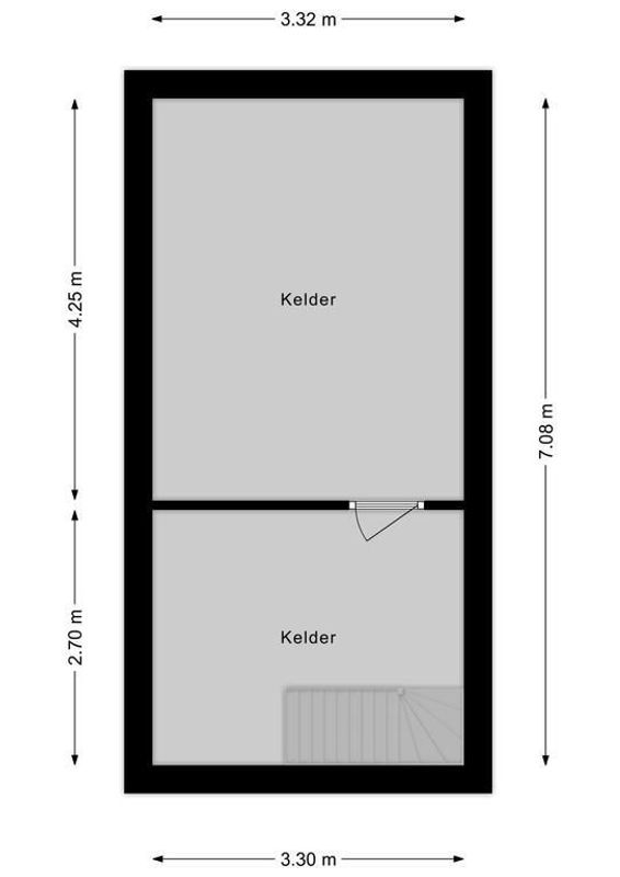 Haagdoorn 11 Floorplan Blur 3