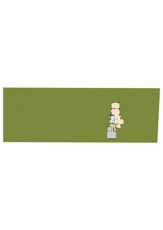 Haagdoorn 11 Floorplan Blur 5