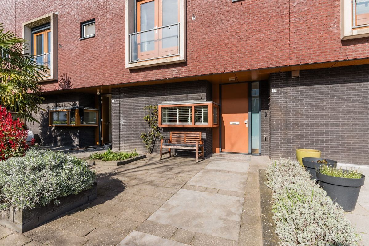 Constance Gerlingsstraat 57 Photo Blur 59