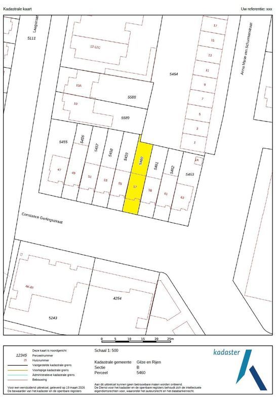 Constance Gerlingsstraat 57 Floorplan Blur 4