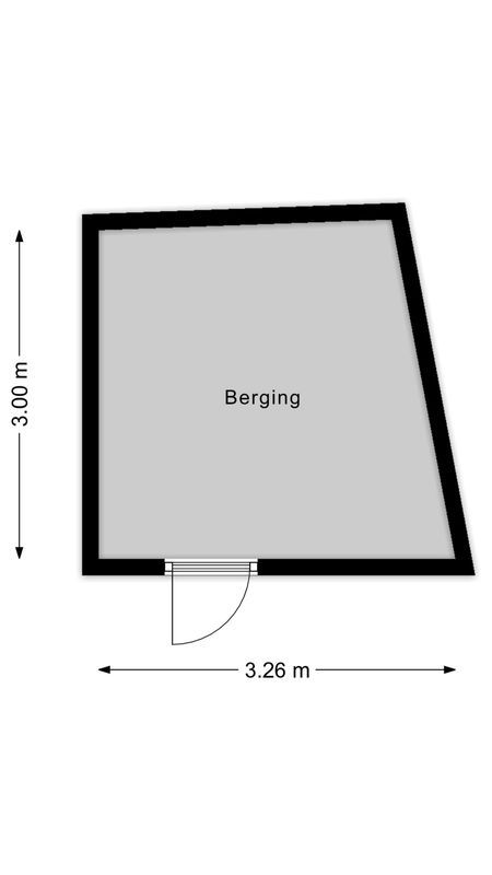 het Hooghuis 6 Floorplan Blur 1
