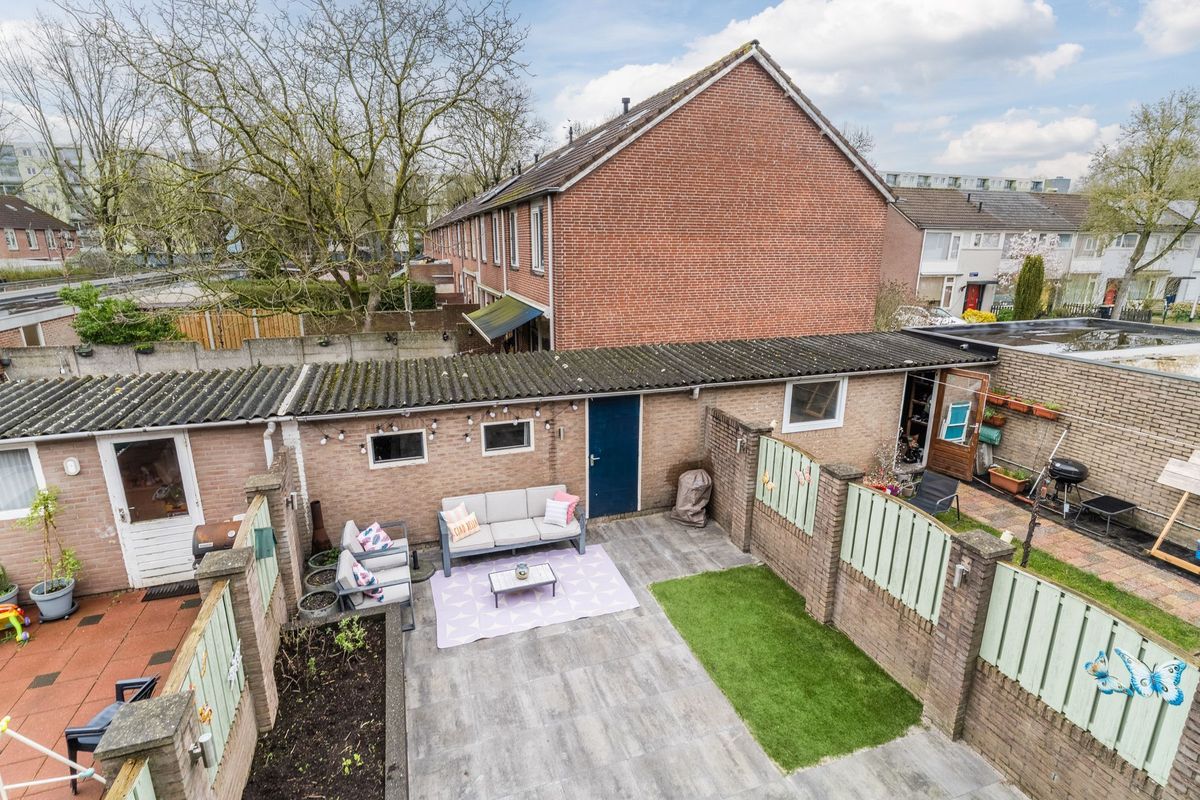 Perosistraat 34 Photo Blur 36