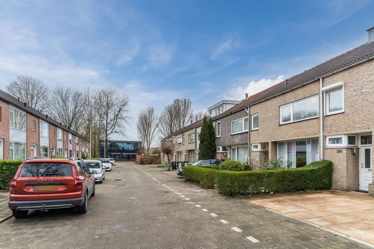 Perosistraat 34 Photo Blur 45