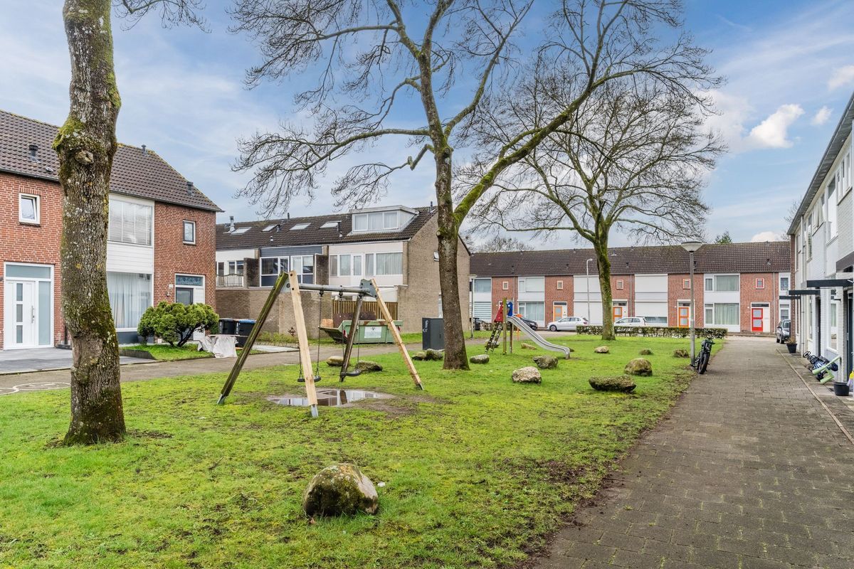 Perosistraat 34 Photo Blur 50