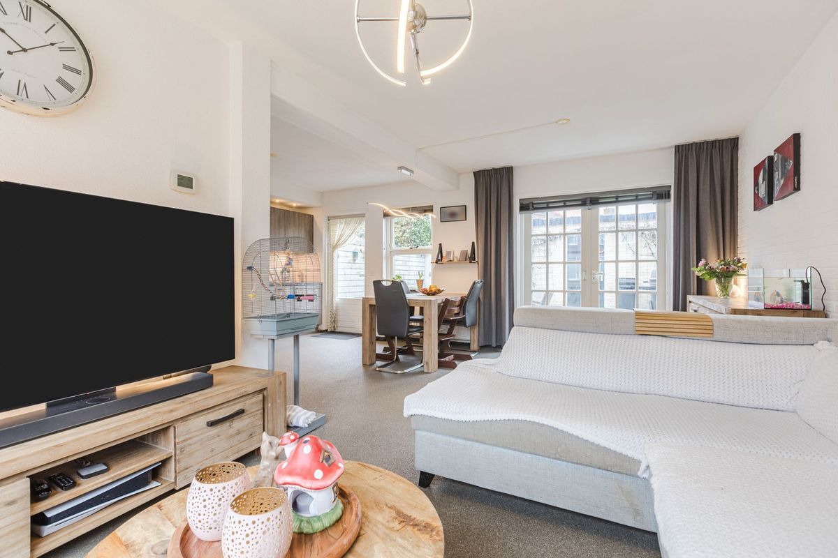 Burgemeester Philipsenstraat 16 Photo Blur 2