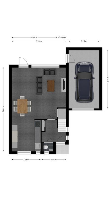 Bodepad 4 Floorplan Blur 0