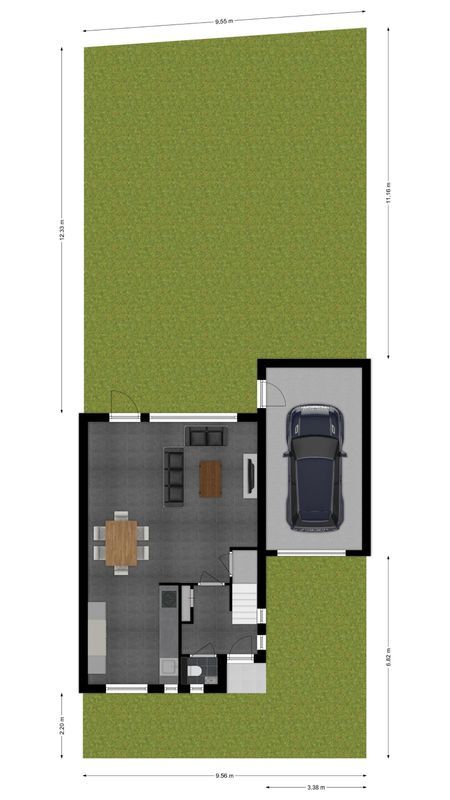 Bodepad 4 Floorplan Blur 2
