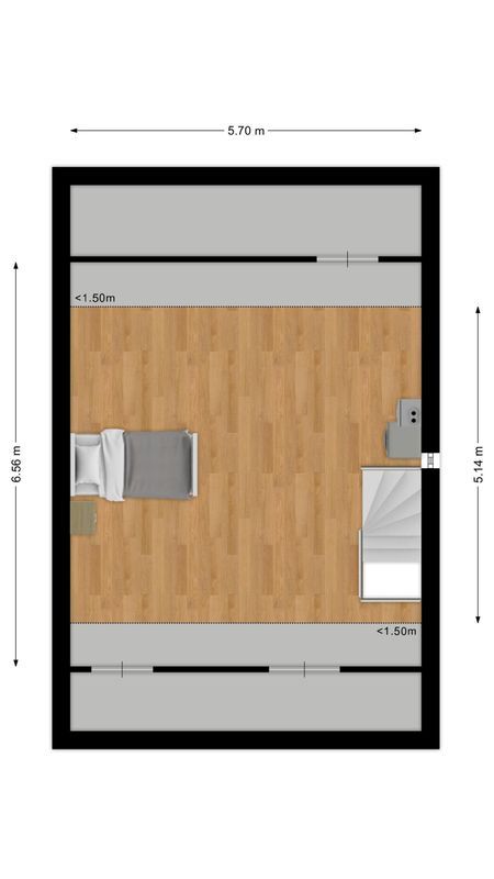 Bodepad 4 Floorplan Blur 3