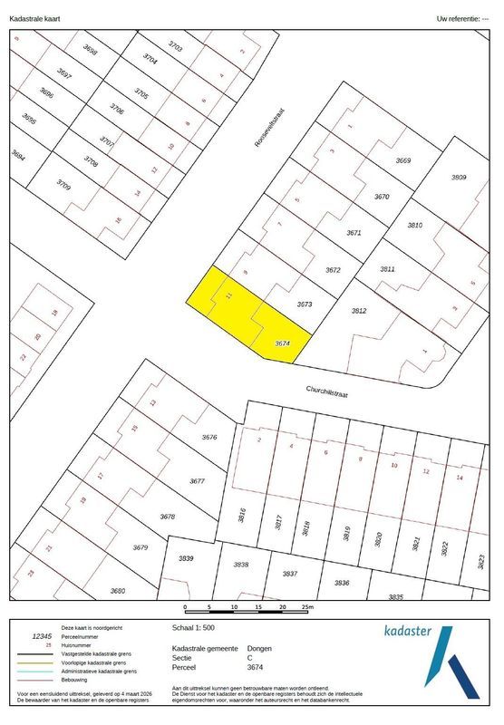 Rooseveltstraat 11 Floorplan Blur 4