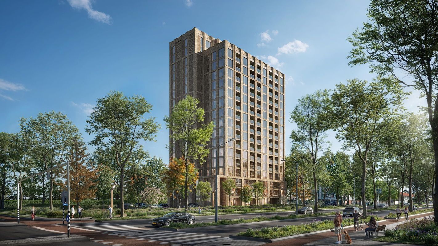 UP Breda (verkoop gestart) Photo Blur 0