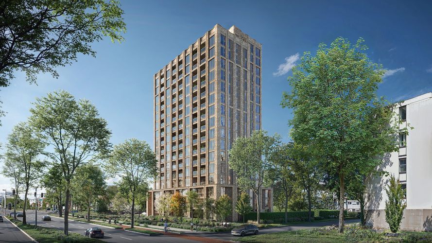 UP Breda (verkoop gestart) Photo 1