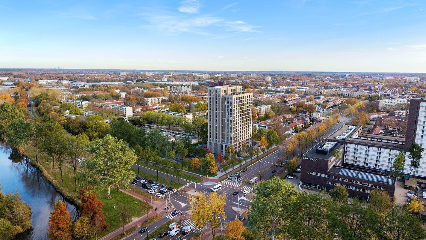 UP Breda (verkoop gestart) Photo Blur 15