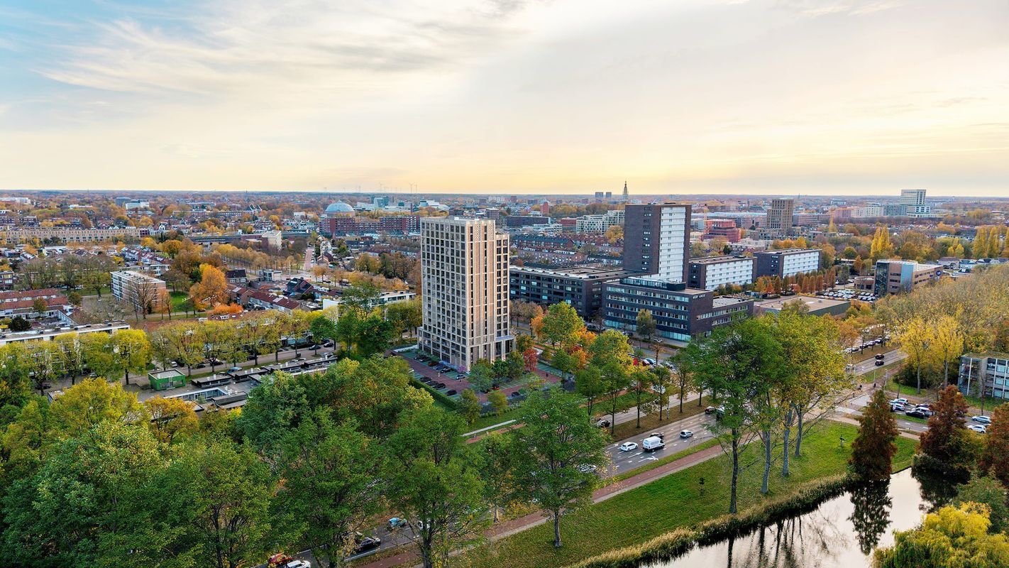 UP Breda (verkoop gestart) Photo Blur 14