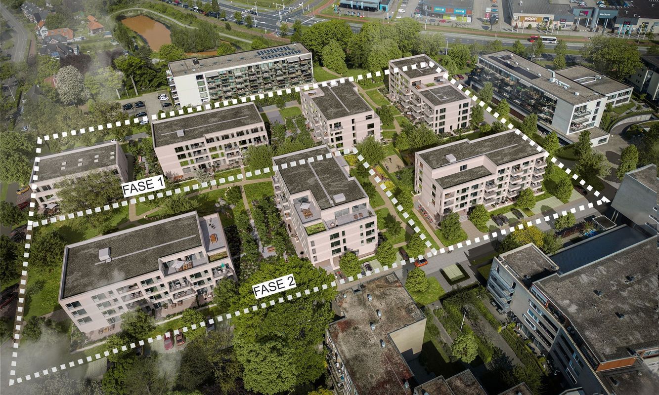 Princenpark - Fase 2 - 57 Appartementen - Presale gestart! Photo Blur 0