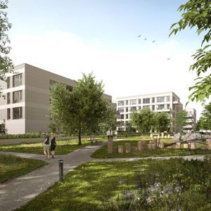 Princenpark - Fase 2 - 57 Appartementen - Presale gestart! Photo 4