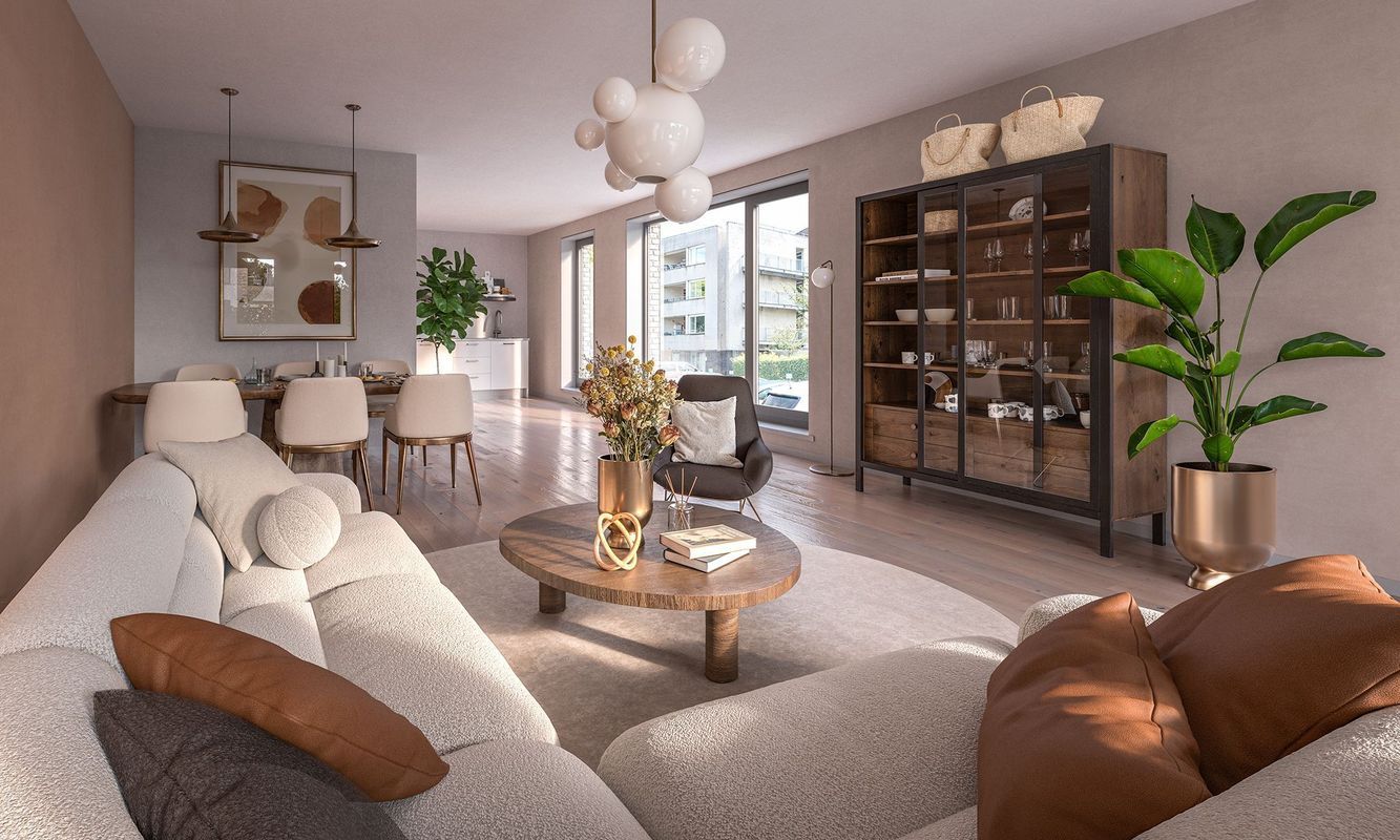 Princenpark - Fase 2 - 57 Appartementen - Presale gestart! Photo Blur 11