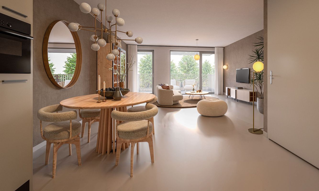 Princenpark - Fase 2 - 57 Appartementen - Presale gestart! Photo Blur 22